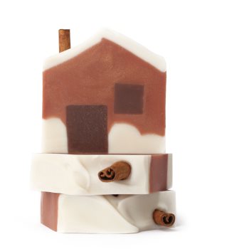 Almara Soap Fancy Gingerbread sãpun lucrat manual